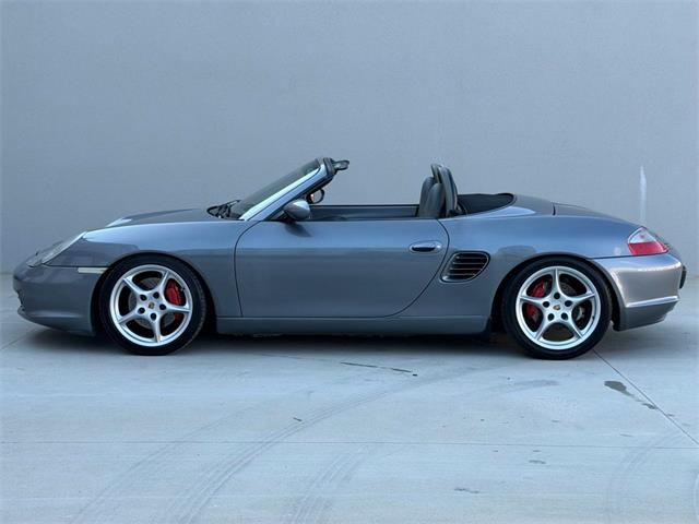 2003 Porsche Boxster (CC-2083276) for sale in Cornelius, North Carolina