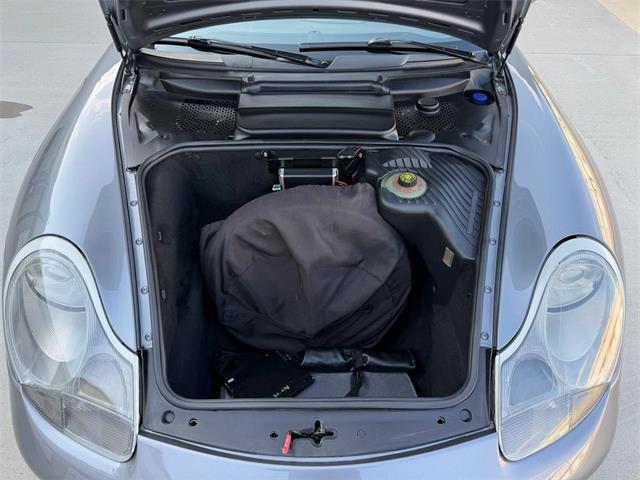 2003 Porsche Boxster (CC-2083276) for sale in Cornelius, North Carolina