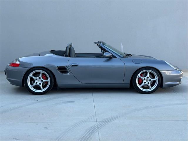 2003 Porsche Boxster (CC-2083276) for sale in Cornelius, North Carolina