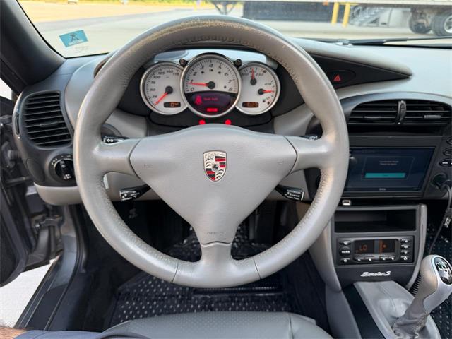 2003 Porsche Boxster (CC-2083276) for sale in Cornelius, North Carolina