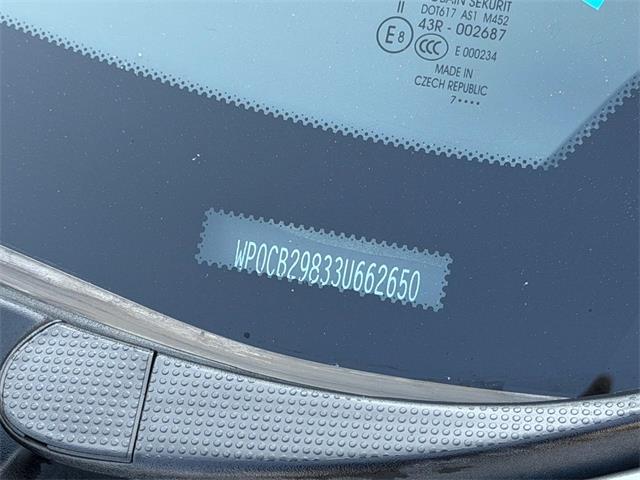 2003 Porsche Boxster (CC-2083276) for sale in Cornelius, North Carolina