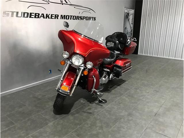 1998 Harley-Davidson FLHTC (CC-2083277) for sale in Richmond, Indiana