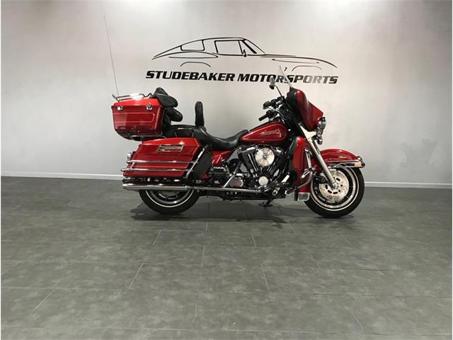 1998 Harley-Davidson FLHTC (CC-2083277) for sale in Richmond, Indiana