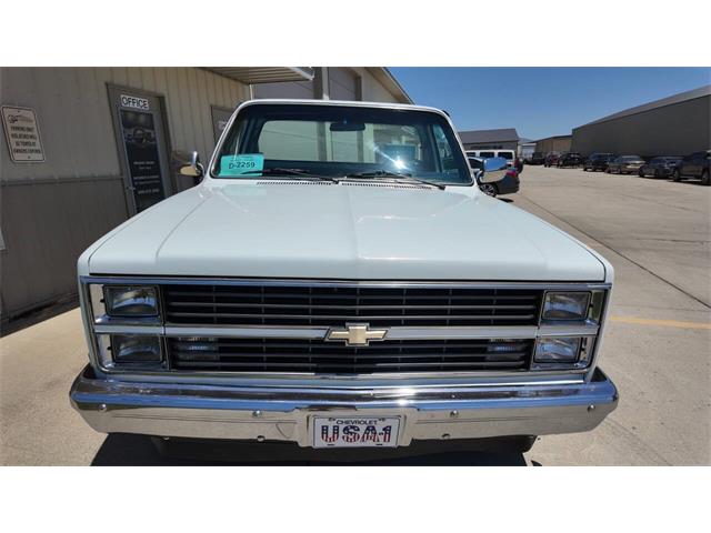 1984 Chevrolet C/K (CC-2083279) for sale in Sioux Falls, South Dakota