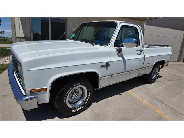 1984 Chevrolet C/K (CC-2083279) for sale in Sioux Falls, South Dakota