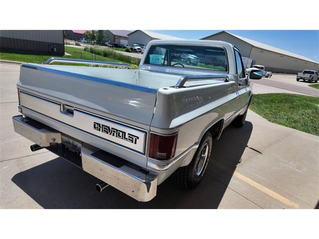 1984 Chevrolet C/K (CC-2083279) for sale in Sioux Falls, South Dakota