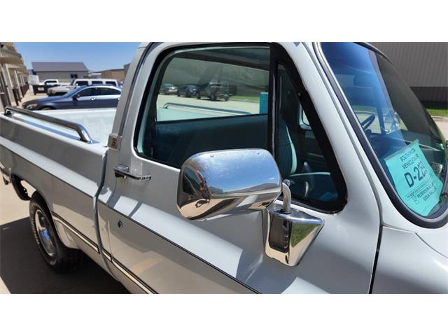 1984 Chevrolet C/K (CC-2083279) for sale in Sioux Falls, South Dakota