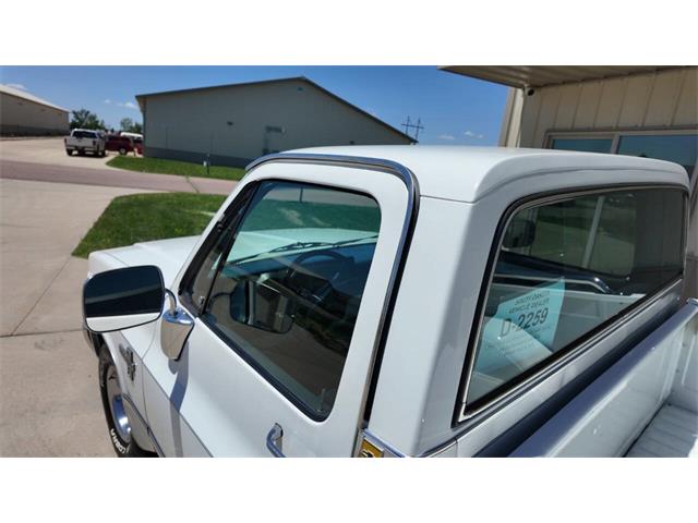 1984 Chevrolet C/K (CC-2083279) for sale in Sioux Falls, South Dakota