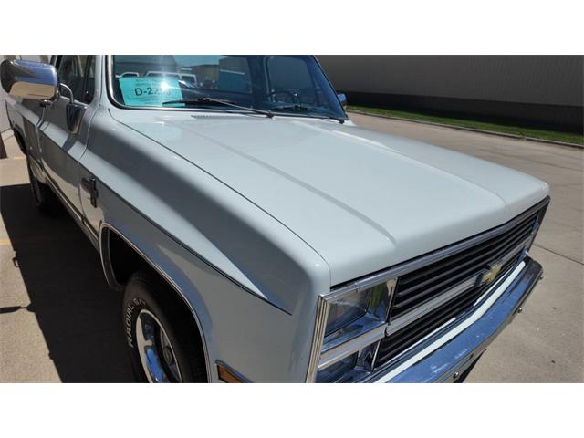 1984 Chevrolet C/K (CC-2083279) for sale in Sioux Falls, South Dakota