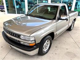 2002 Chevrolet Silverado 1500 (CC-2080328) for sale in Bradenton, Florida
