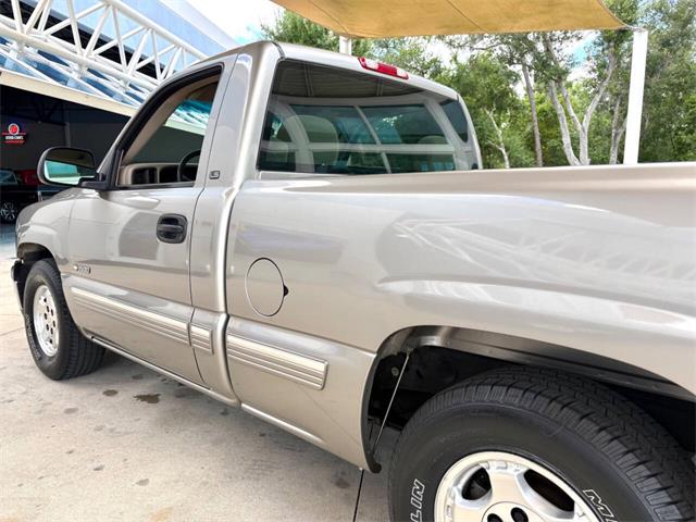2002 Chevrolet Silverado 1500 (CC-2080328) for sale in Bradenton, Florida