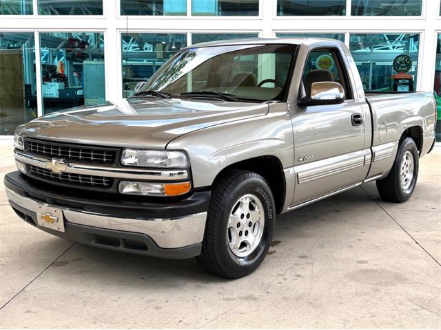 2002 Chevrolet Silverado 1500 (CC-2080328) for sale in Bradenton, Florida