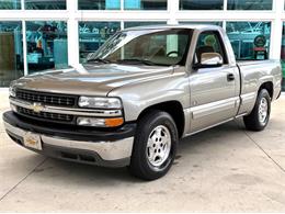 2002 Chevrolet Silverado 1500 (CC-2080328) for sale in Bradenton, Florida
