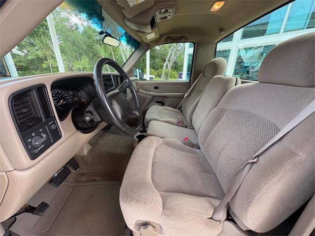 2002 Chevrolet Silverado 1500 (CC-2080328) for sale in Bradenton, Florida