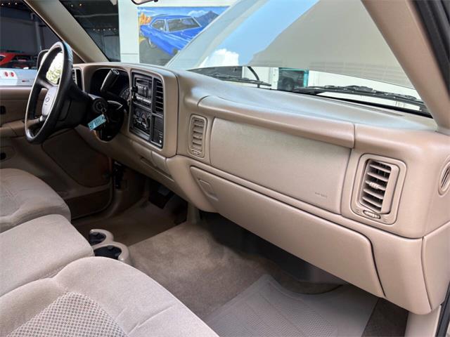 2002 Chevrolet Silverado 1500 (CC-2080328) for sale in Bradenton, Florida