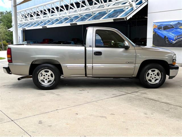 2002 Chevrolet Silverado 1500 (CC-2080328) for sale in Bradenton, Florida