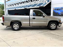2002 Chevrolet Silverado 1500 (CC-2080328) for sale in Bradenton, Florida