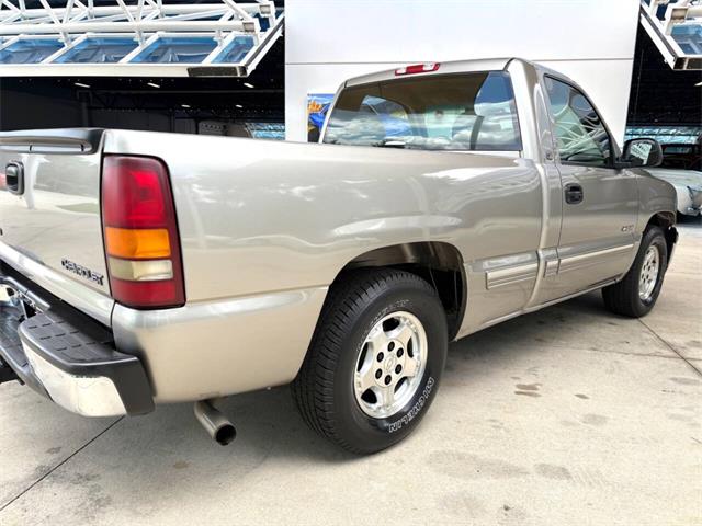 2002 Chevrolet Silverado 1500 (CC-2080328) for sale in Bradenton, Florida