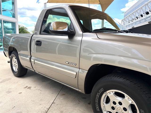 2002 Chevrolet Silverado 1500 (CC-2080328) for sale in Bradenton, Florida