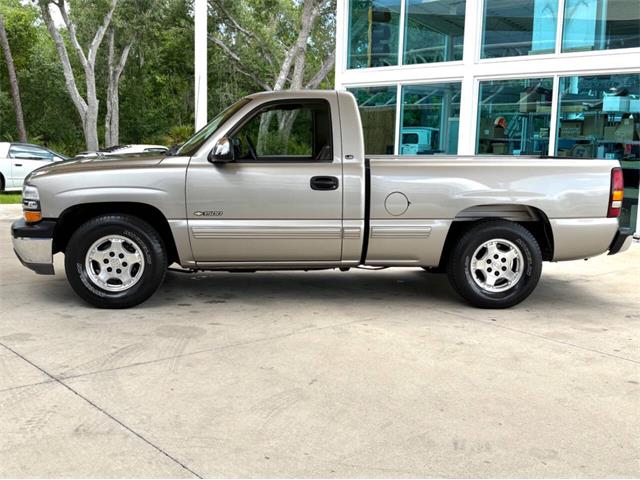 2002 Chevrolet Silverado 1500 (CC-2080328) for sale in Bradenton, Florida