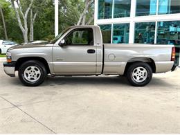 2002 Chevrolet Silverado 1500 (CC-2080328) for sale in Bradenton, Florida