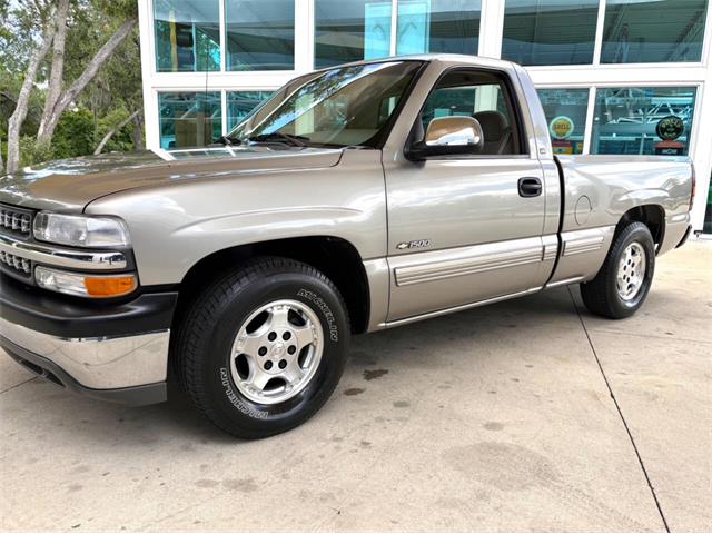 2002 Chevrolet Silverado 1500 (CC-2080328) for sale in Bradenton, Florida