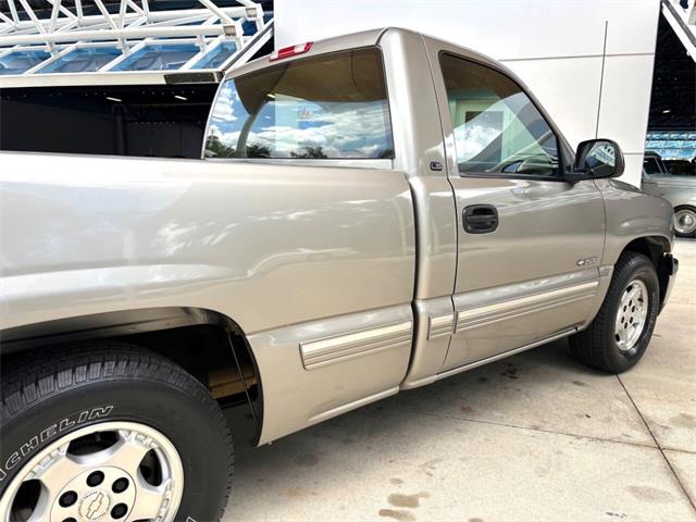 2002 Chevrolet Silverado 1500 (CC-2080328) for sale in Bradenton, Florida