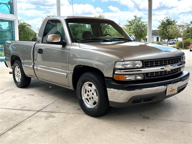 2002 Chevrolet Silverado 1500 (CC-2080328) for sale in Bradenton, Florida