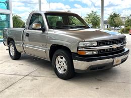 2002 Chevrolet Silverado 1500 (CC-2080328) for sale in Bradenton, Florida