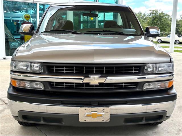 2002 Chevrolet Silverado 1500 (CC-2080328) for sale in Bradenton, Florida