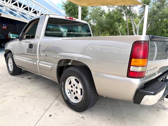 2002 Chevrolet Silverado 1500 (CC-2080328) for sale in Bradenton, Florida