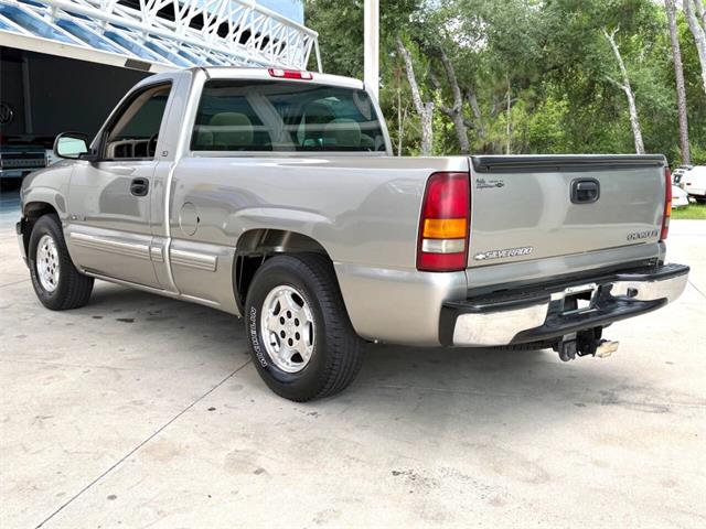 2002 Chevrolet Silverado 1500 (CC-2080328) for sale in Bradenton, Florida