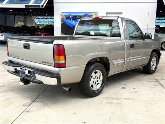 2002 Chevrolet Silverado 1500 (CC-2080328) for sale in Bradenton, Florida