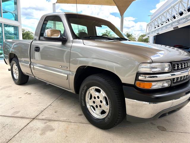 2002 Chevrolet Silverado 1500 (CC-2080328) for sale in Bradenton, Florida