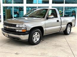 2002 Chevrolet Silverado 1500 (CC-2080328) for sale in Bradenton, Florida