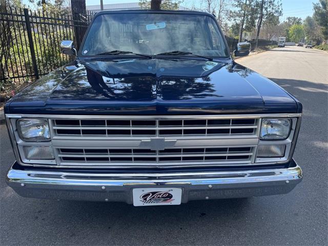 1984 Chevrolet C/K (CC-2083283) for sale in Thousand Oaks, California