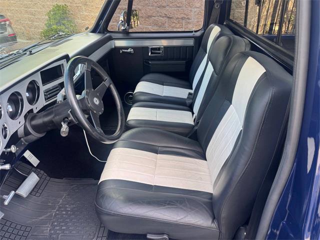 1984 Chevrolet C/K (CC-2083283) for sale in Thousand Oaks, California