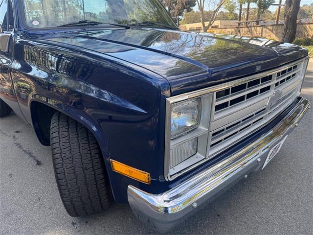 1984 Chevrolet C/K (CC-2083283) for sale in Thousand Oaks, California