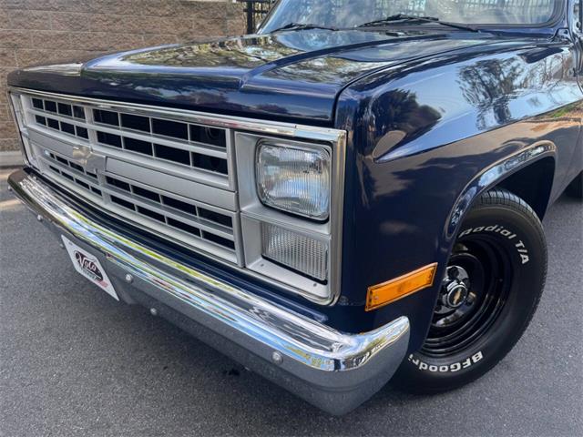 1984 Chevrolet C/K (CC-2083283) for sale in Thousand Oaks, California