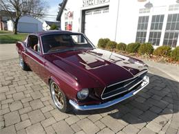 1968 Ford Mustang (CC-2083286) for sale in Newark, Ohio