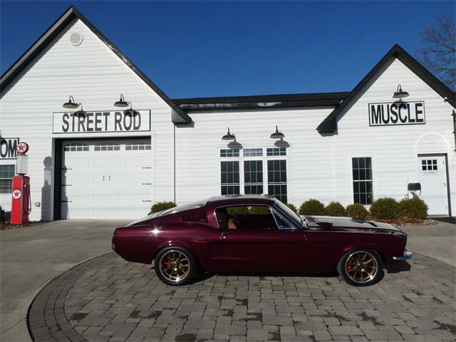 1968 Ford Mustang (CC-2083286) for sale in Newark, Ohio