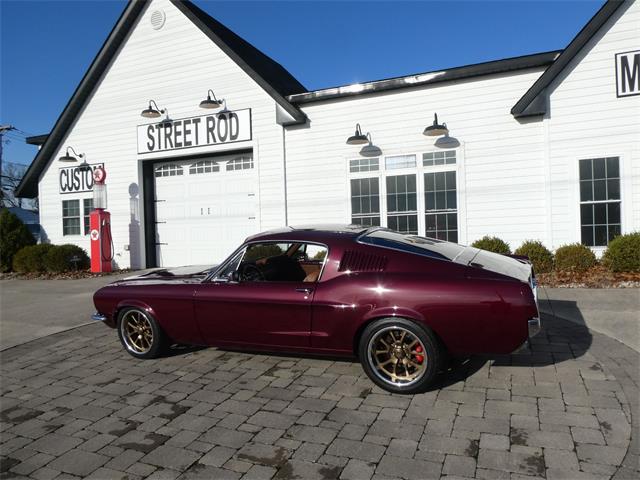 1968 Ford Mustang (CC-2083286) for sale in Newark, Ohio