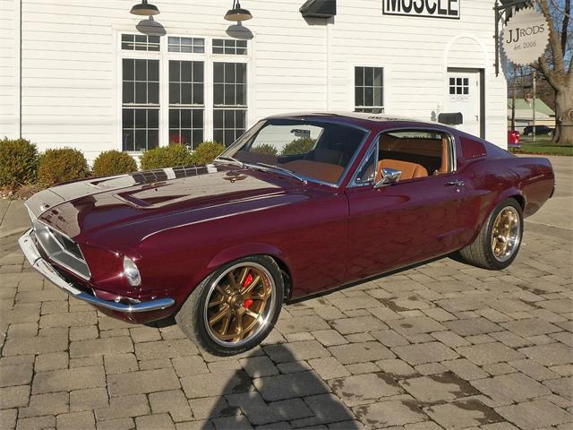 1968 Ford Mustang (CC-2083286) for sale in Newark, Ohio