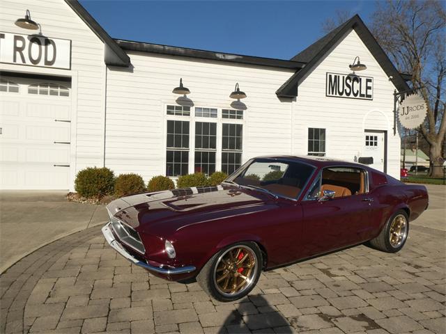 1968 Ford Mustang (CC-2083286) for sale in Newark, Ohio