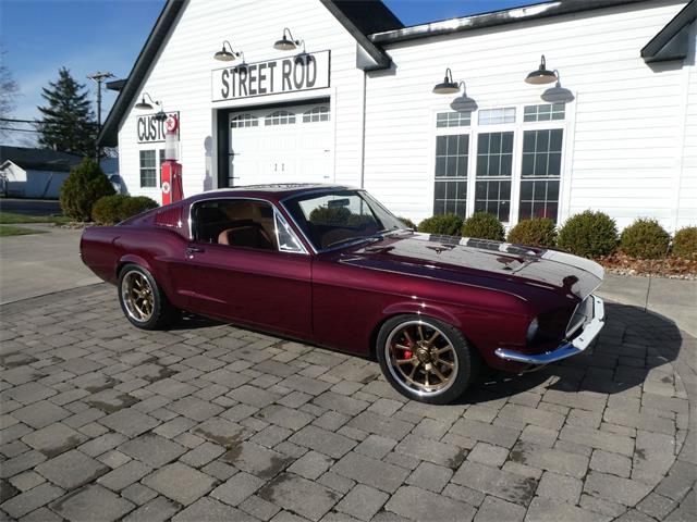 1968 Ford Mustang (CC-2083286) for sale in Newark, Ohio