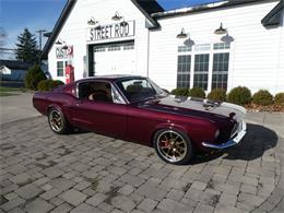 1968 Ford Mustang (CC-2083286) for sale in Newark, Ohio