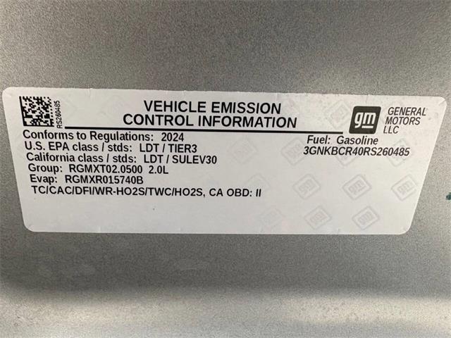 2024 Chevrolet Blazer (CC-2080329) for sale in Bradenton, Florida