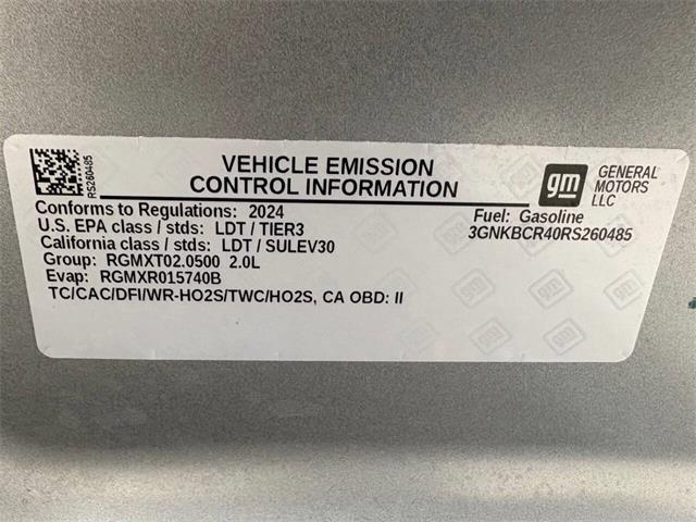 2024 Chevrolet Blazer (CC-2080329) for sale in Bradenton, Florida