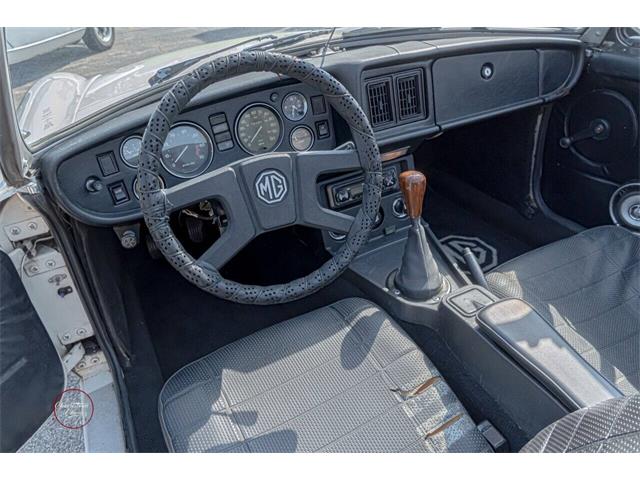 1979 MG MGB (CC-2083290) for sale in St. Charles, Illinois
