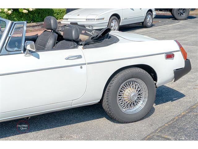 1979 MG MGB (CC-2083290) for sale in St. Charles, Illinois